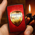Arsenal FC Zippo Lighter Case (No Insert) – TANTN16366