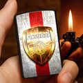 Arsenal FC Zippo Lighter Case (No Insert) – TANTN16368