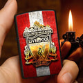 Liverpool FC Zippo Lighter Case (No Insert) – TANTN16372