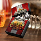 Liverpool FC Zippo Lighter Case (No Insert) – TANTN16372