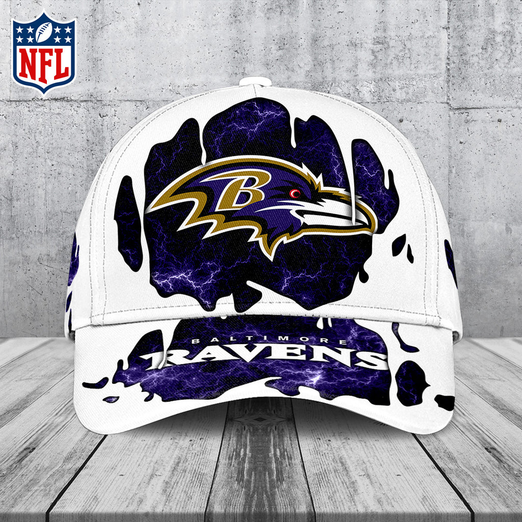 Baltimore Ravens Classic Cap – TANTN16406