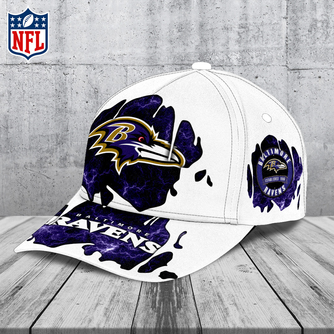 Baltimore Ravens Classic Cap – TANTN16406