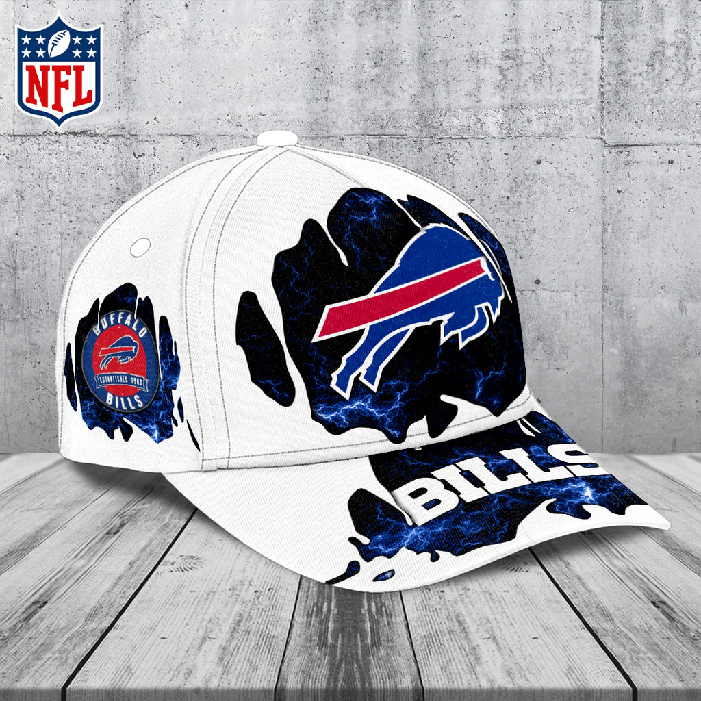 Buffalo Bills Classic Cap – TANTN16407