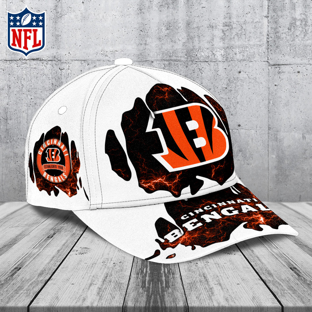 Cincinnati Bengals Classic Cap – TANTN16410