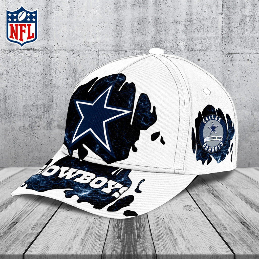 Dallas Cowboys Classic Cap – TANTN16412