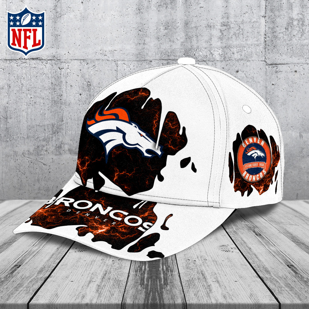Denver Broncos Classic Cap – TANTN16413