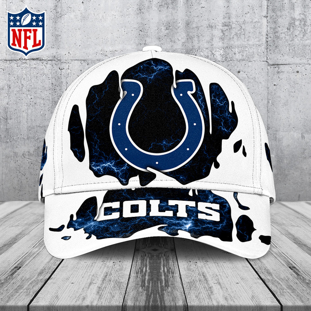Indianapolis Colts Classic Cap – TANTN16417