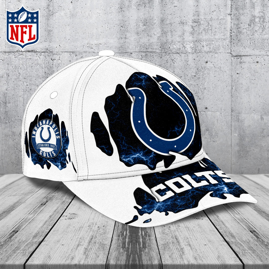 Indianapolis Colts Classic Cap – TANTN16417