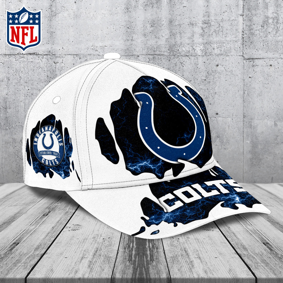 Indianapolis Colts Classic Cap – TANTN16417