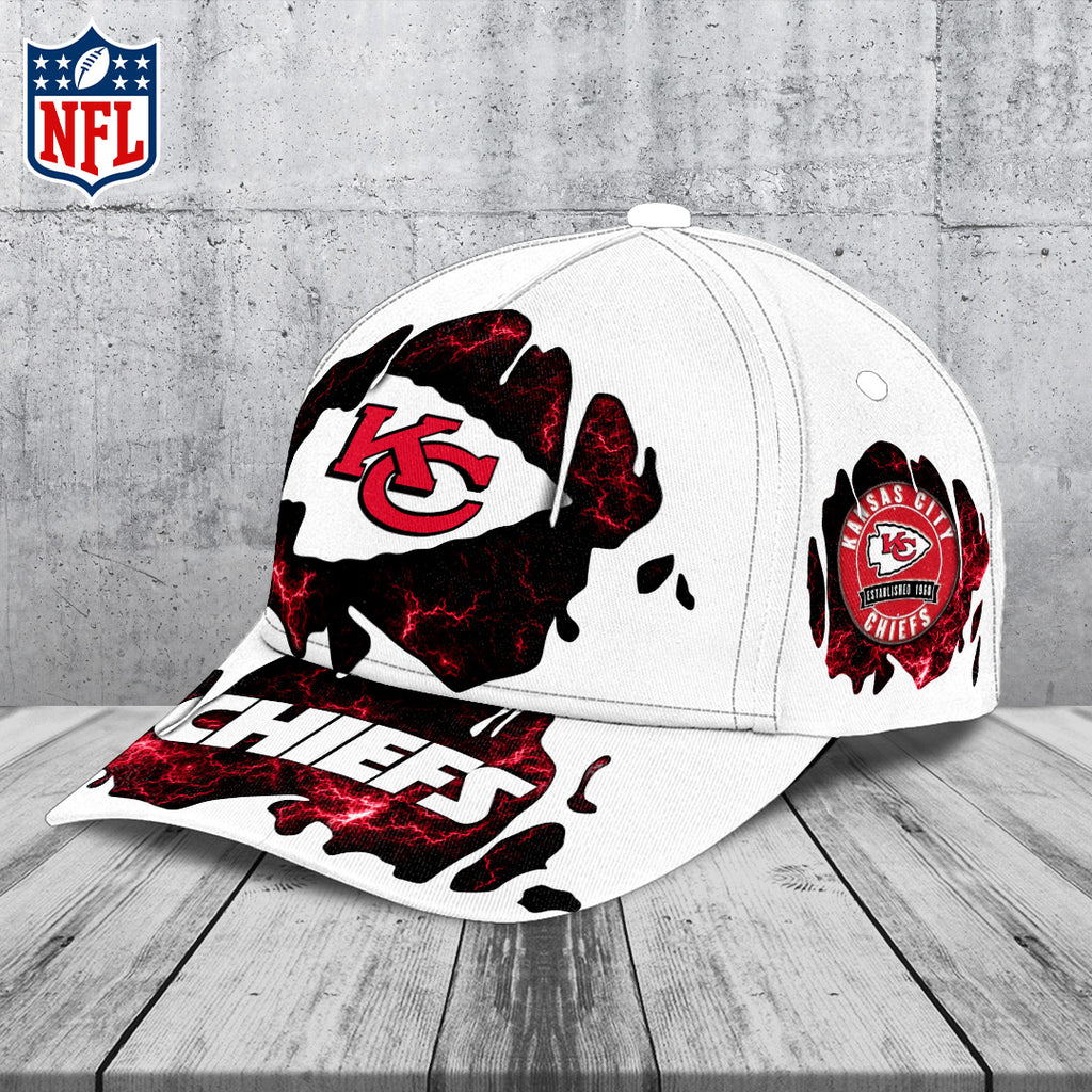 Kansas City Chiefs Classic Cap – TANTN16419
