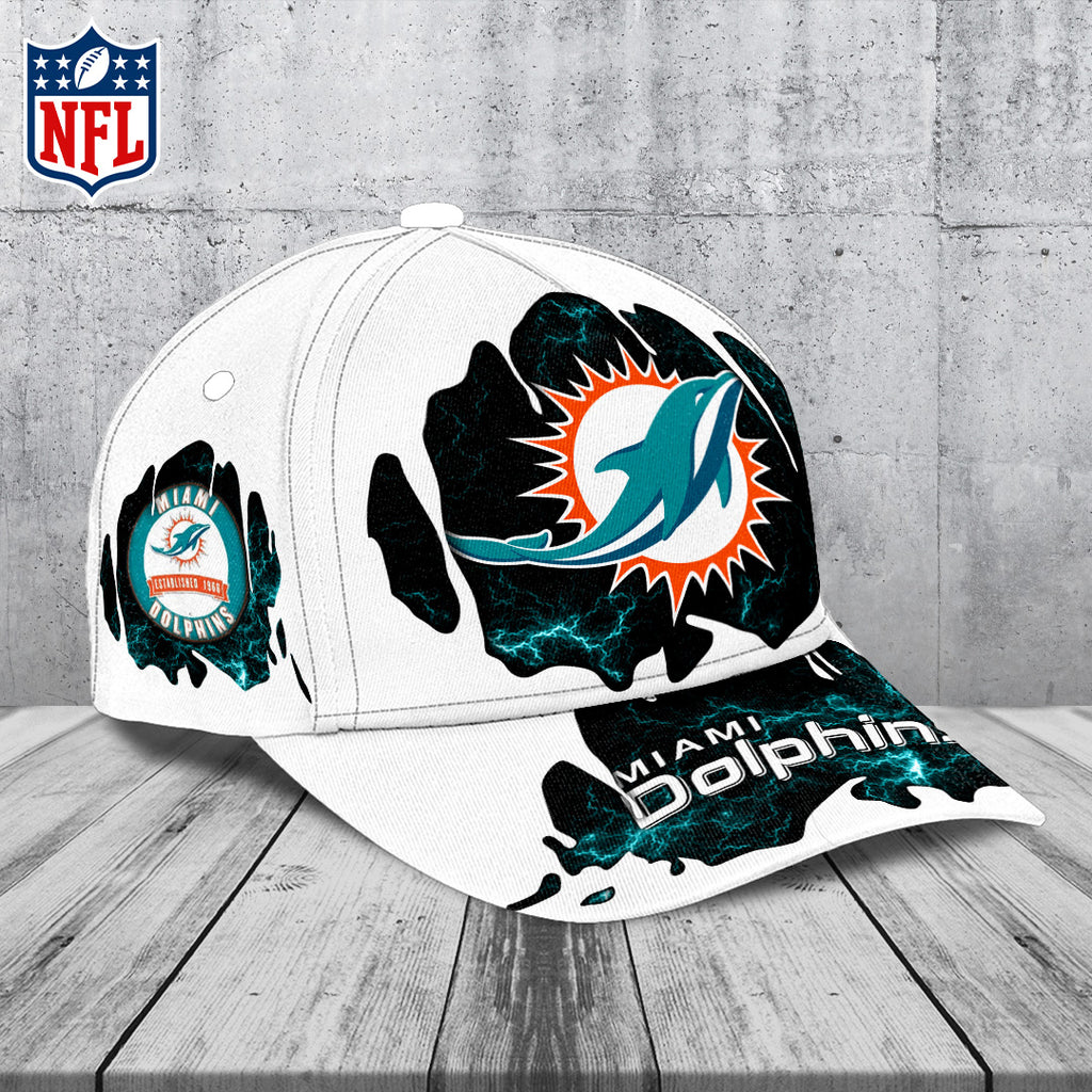 Miami Dolphins Classic Cap – TANTN16423