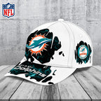 Miami Dolphins Classic Cap – TANTN16423