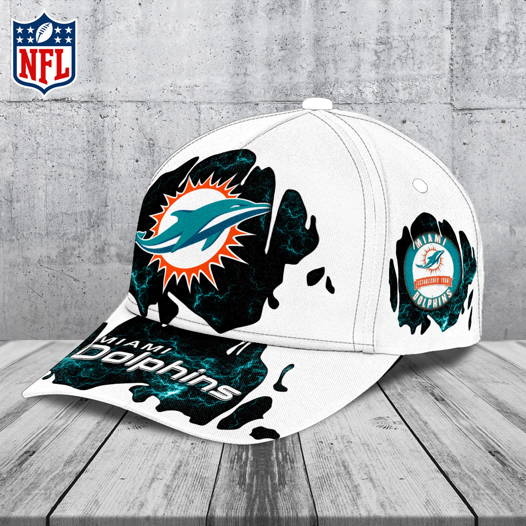 Miami Dolphins Classic Cap – TANTN16423
