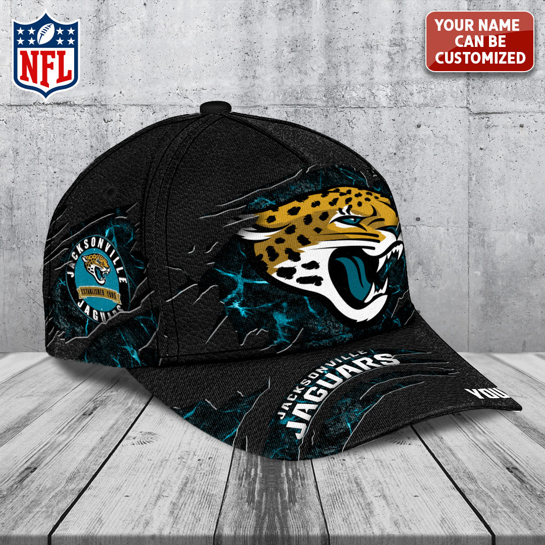 Personalized Jacksonville Jaguars Classic Cap – TANTN16676