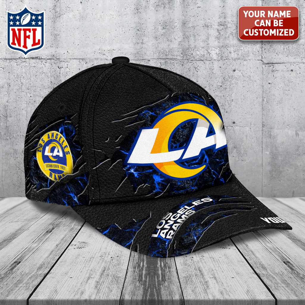 Personalized Los Angeles Rams Classic Cap – TANTN16680