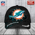 Personalized Miami Dolphins Classic Cap – TANTN16681