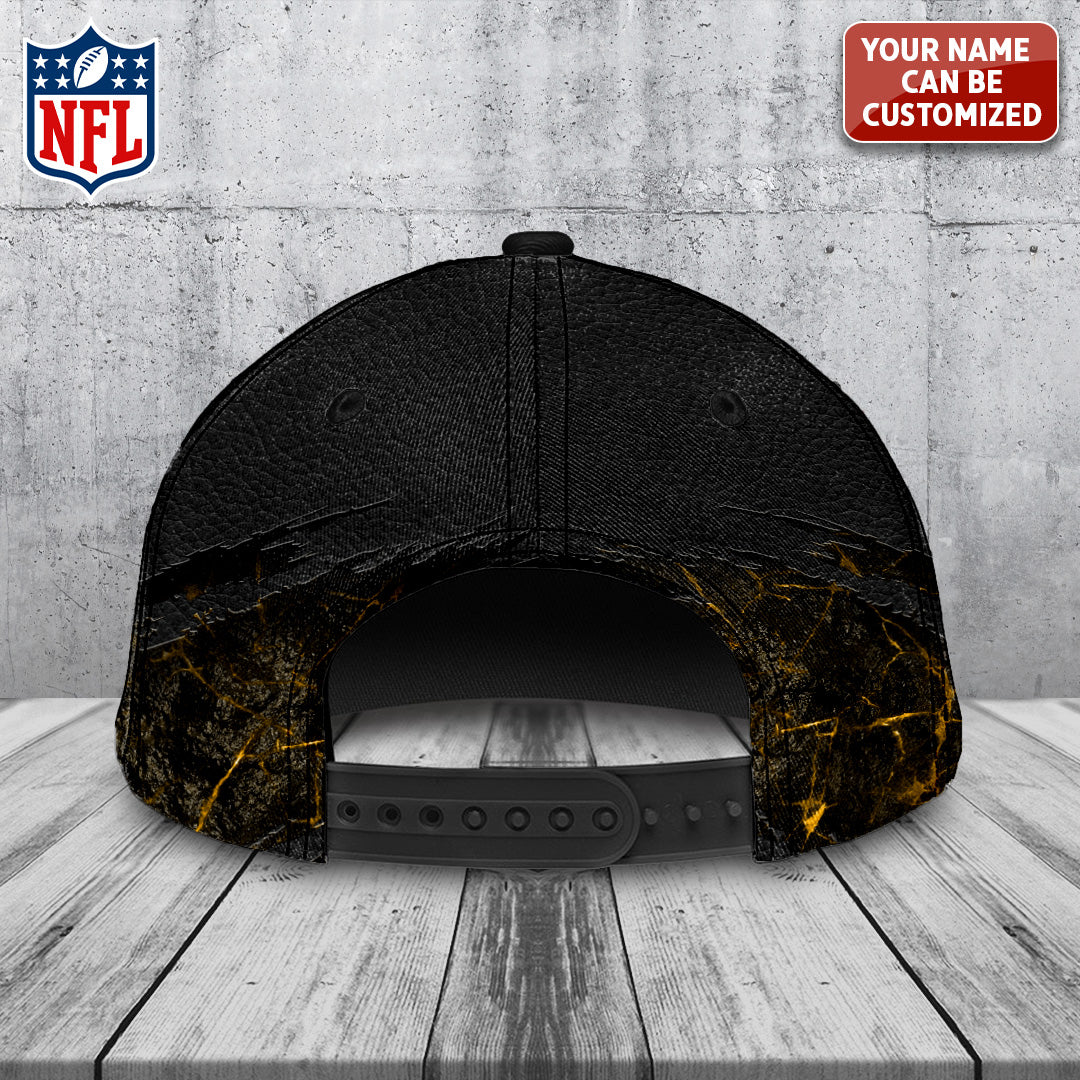 Personalized Pittsburgh Steelers Classic Cap – TANTN16688
