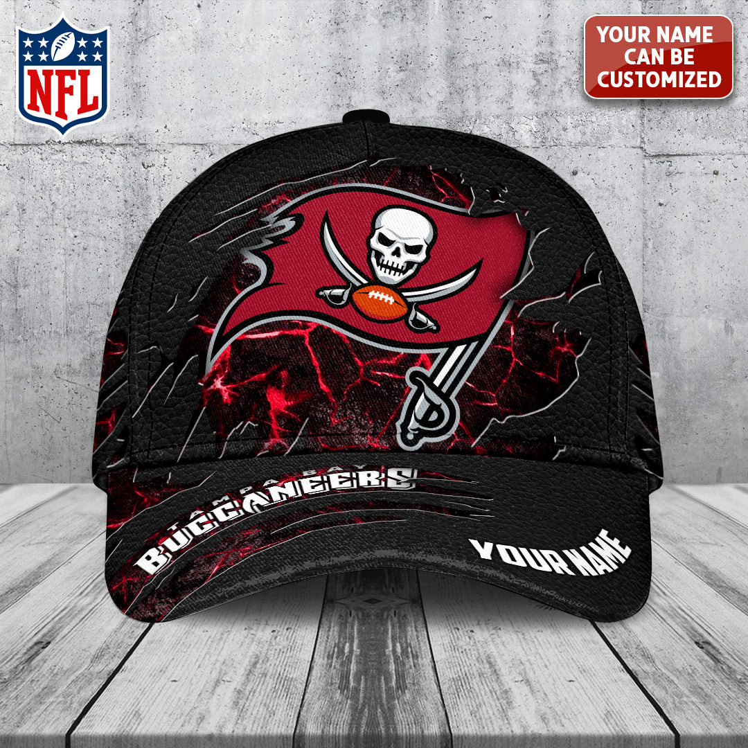 Personalized Tampa Bay Buccaneers Classic Cap – TANTN16691