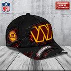 Personalized Washington Commanders Classic Cap – TANTN16693