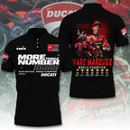 Ducati Lenovo Team x Marc Márquez 3D Apparel – TANTN16982