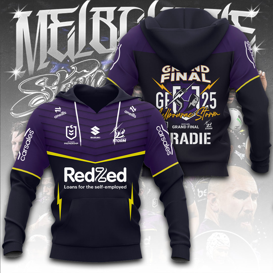 Melbourne Storm 3D Apparel – TANTN17035