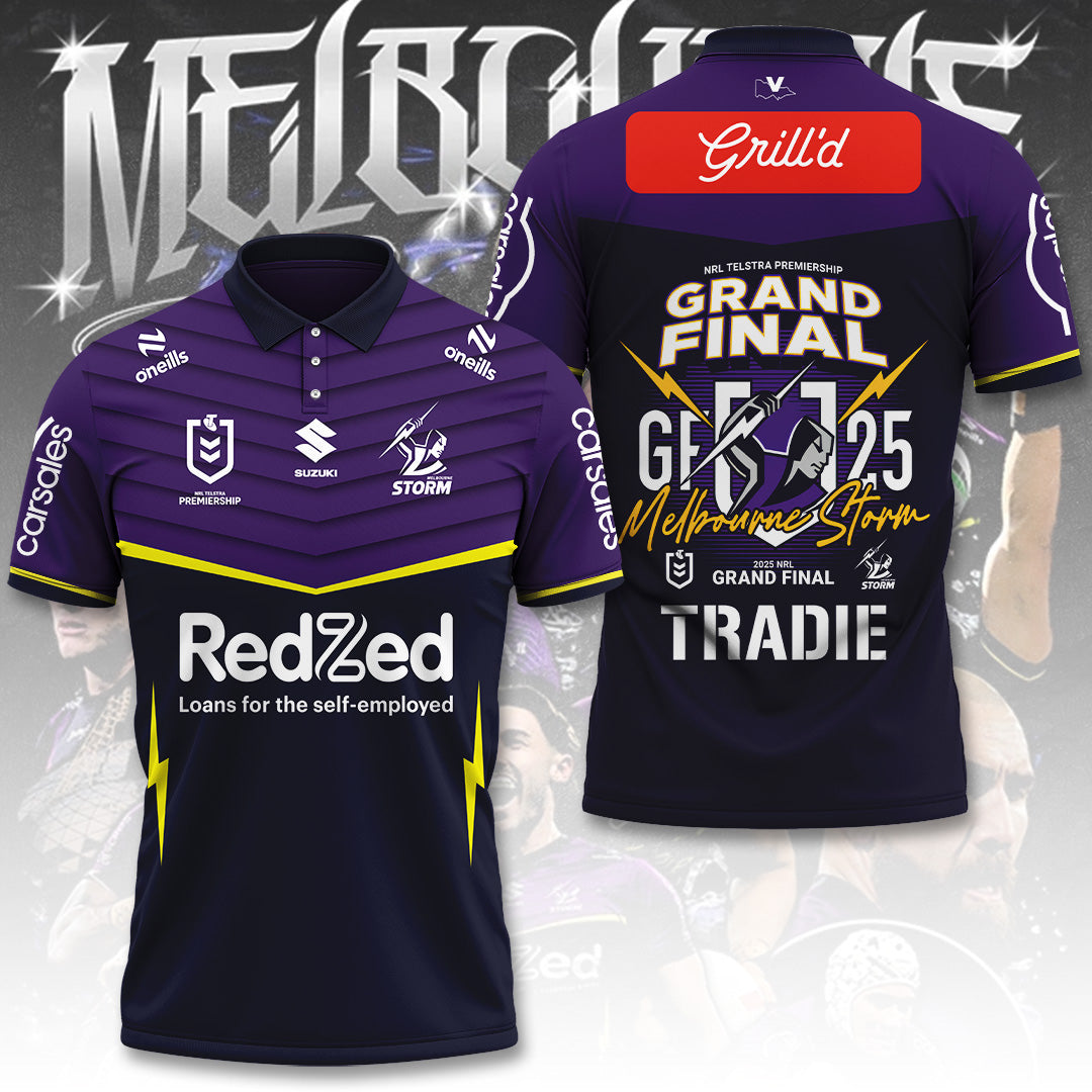 Melbourne Storm 3D Apparel – TANTN17035