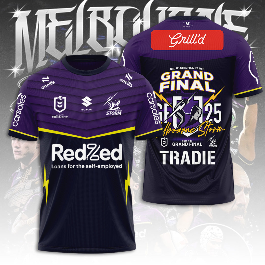 Melbourne Storm 3D Apparel – TANTN17035