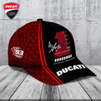 Ducati Lenovo Team x Marc Márquez Classic Cap – TANTN17108