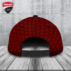 Ducati Lenovo Team x Marc Márquez Classic Cap – TANTN17108