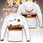 Brisbane Broncos 3D Apparel – TANTN17140