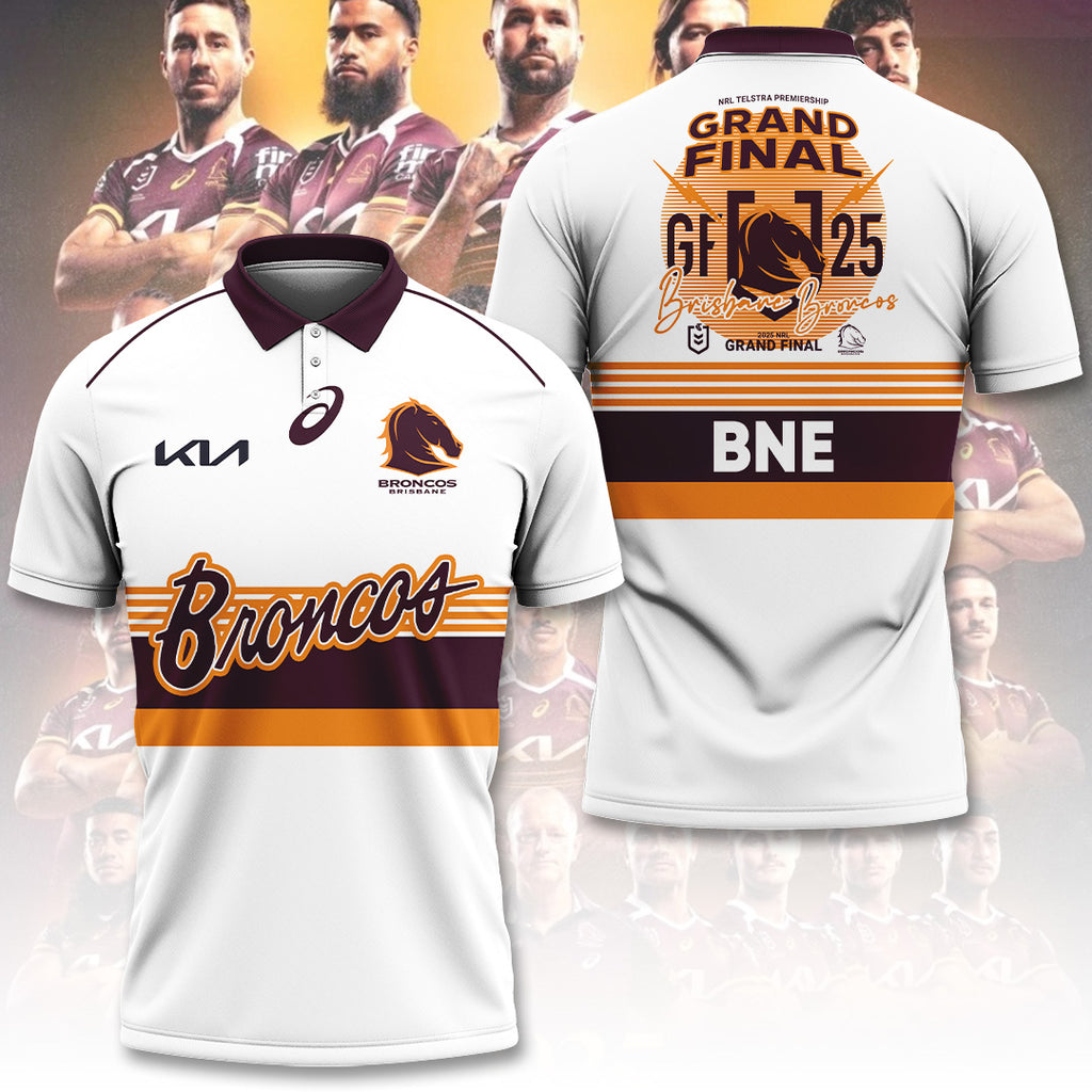 Brisbane Broncos 3D Apparel – TANTN17140