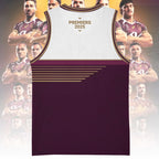 Brisbane Broncos Basketball Jersey – TANTN17309