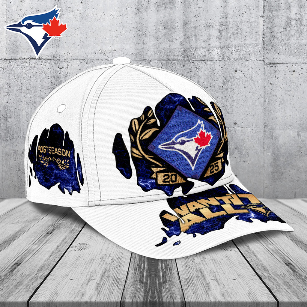 Toronto Blue Jays 2025 ALCS Champions Classic Cap – TANTN17362
