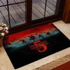 Stranger Things Doormat – TANTN17481