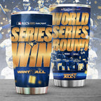 Toronto Blue Jays 2025 American League Champions Tumbler Cup – TANTN17667