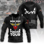 Bon Jovi 3D Apparel – TANTN17726