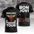 Bon Jovi 3D Apparel – TANTN17726