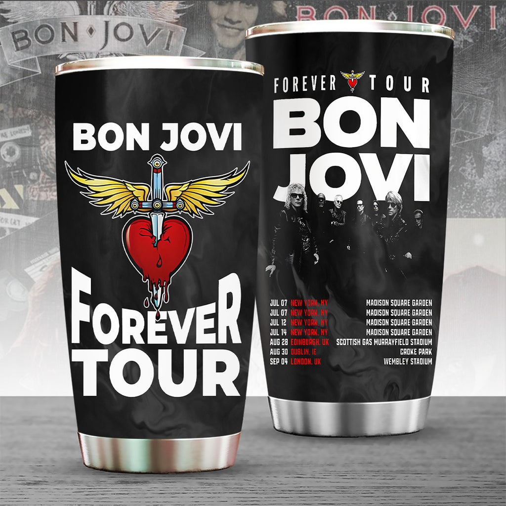 Bon Jovi Tumbler Cup – TANTN17727
