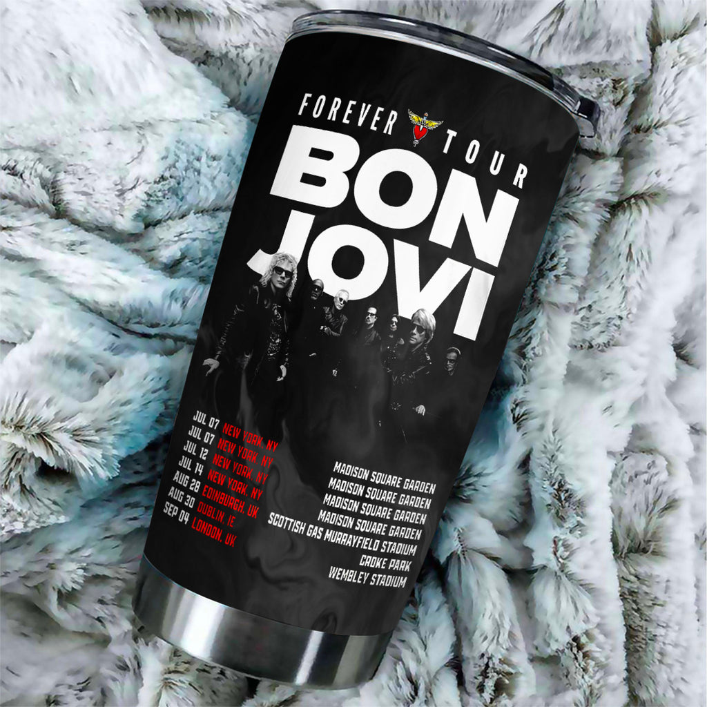 Bon Jovi Tumbler Cup – TANTN17727