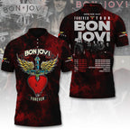 Bon Jovi 3D Apparel – TANTN17744