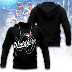 Toronto Blue Jays x The Weeknd 3D Apparel – TANTN17763