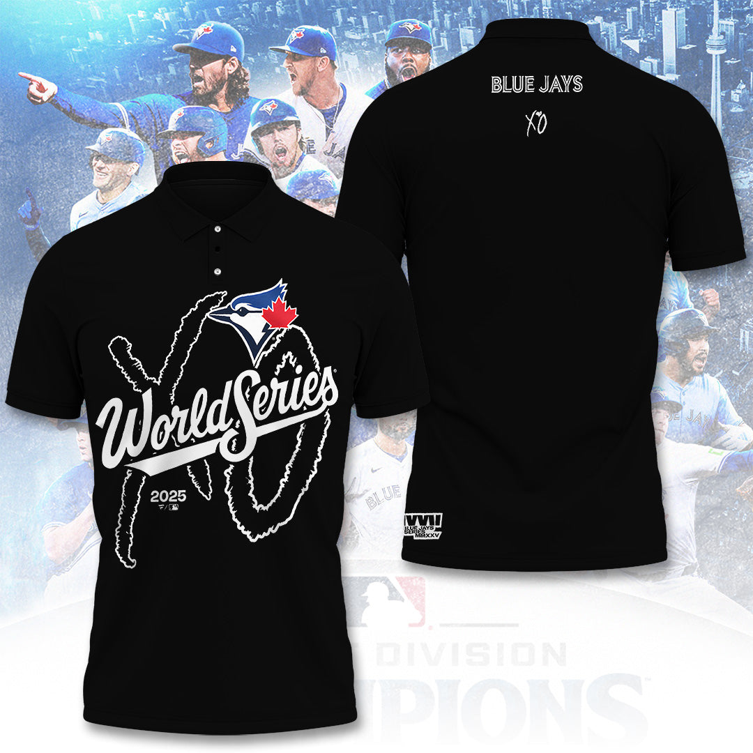Toronto Blue Jays x The Weeknd 3D Apparel – TANTN17763