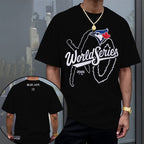 Toronto Blue Jays x The Weeknd 3D Apparel – TANTN17763