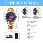 Melbourne Storm 27th Anniversary 2025 Alloy Luxury Quartz Watch – TANTN17805