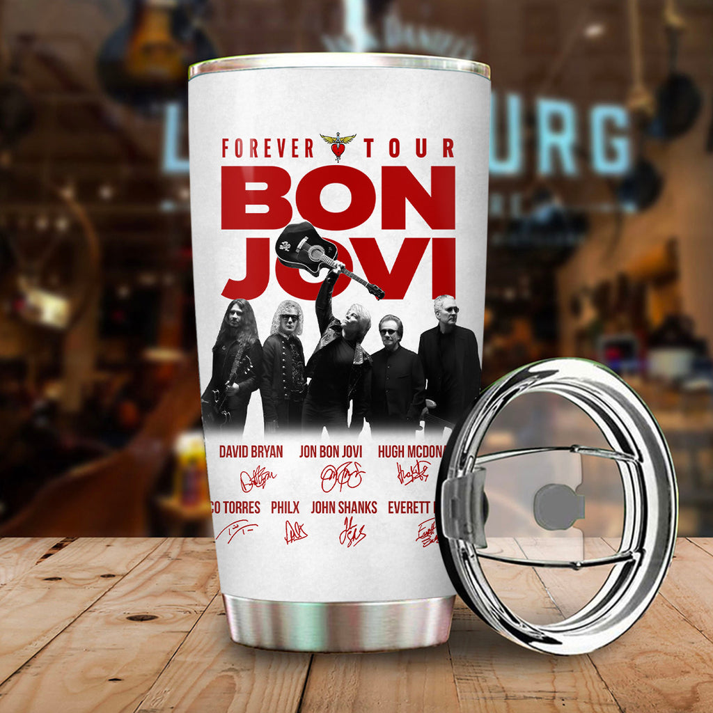 Bon Jovi Tumbler Cup – TANTN17841