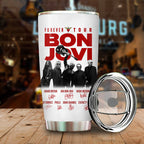 Bon Jovi Tumbler Cup – TANTN17841