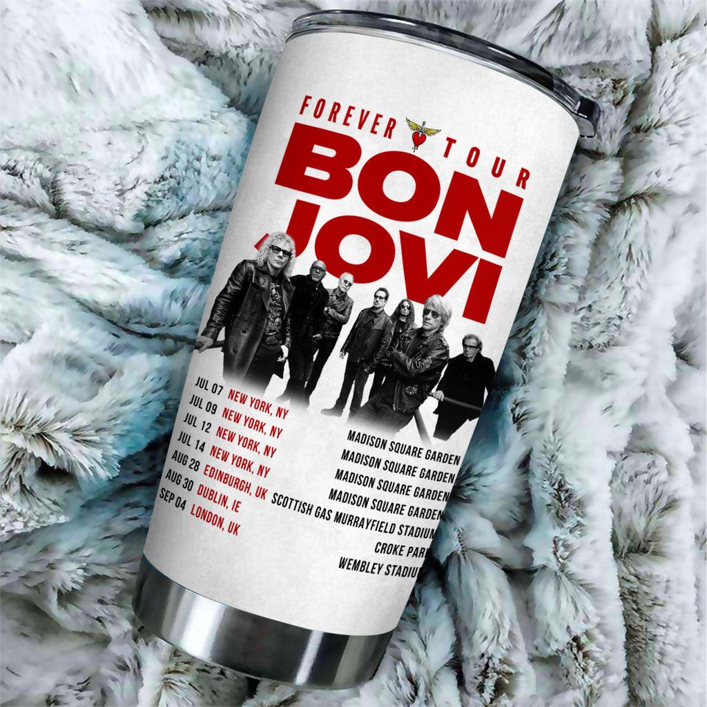 Bon Jovi Tumbler Cup – TANTN17841