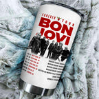 Bon Jovi Tumbler Cup – TANTN17841