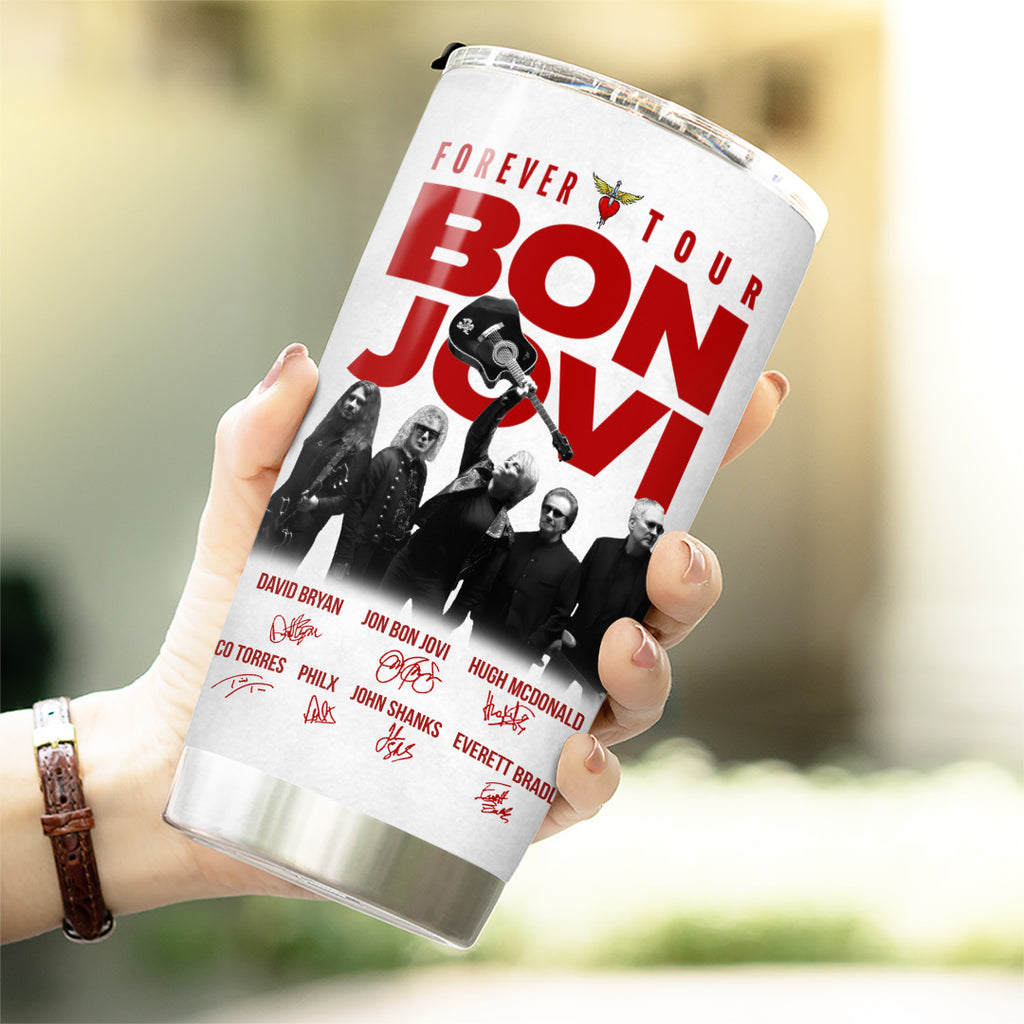 Bon Jovi Tumbler Cup – TANTN17841