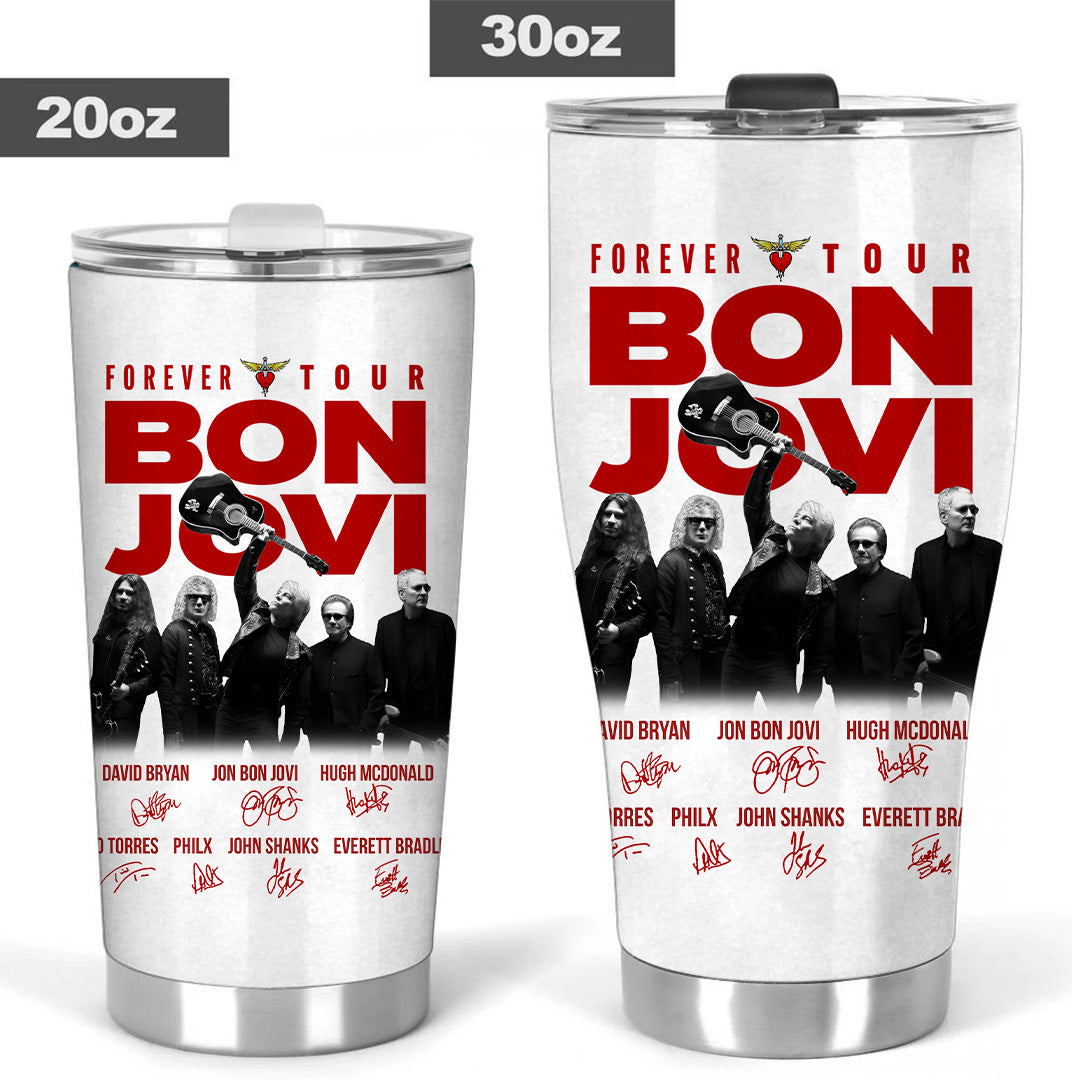 Bon Jovi Tumbler Cup – TANTN17841